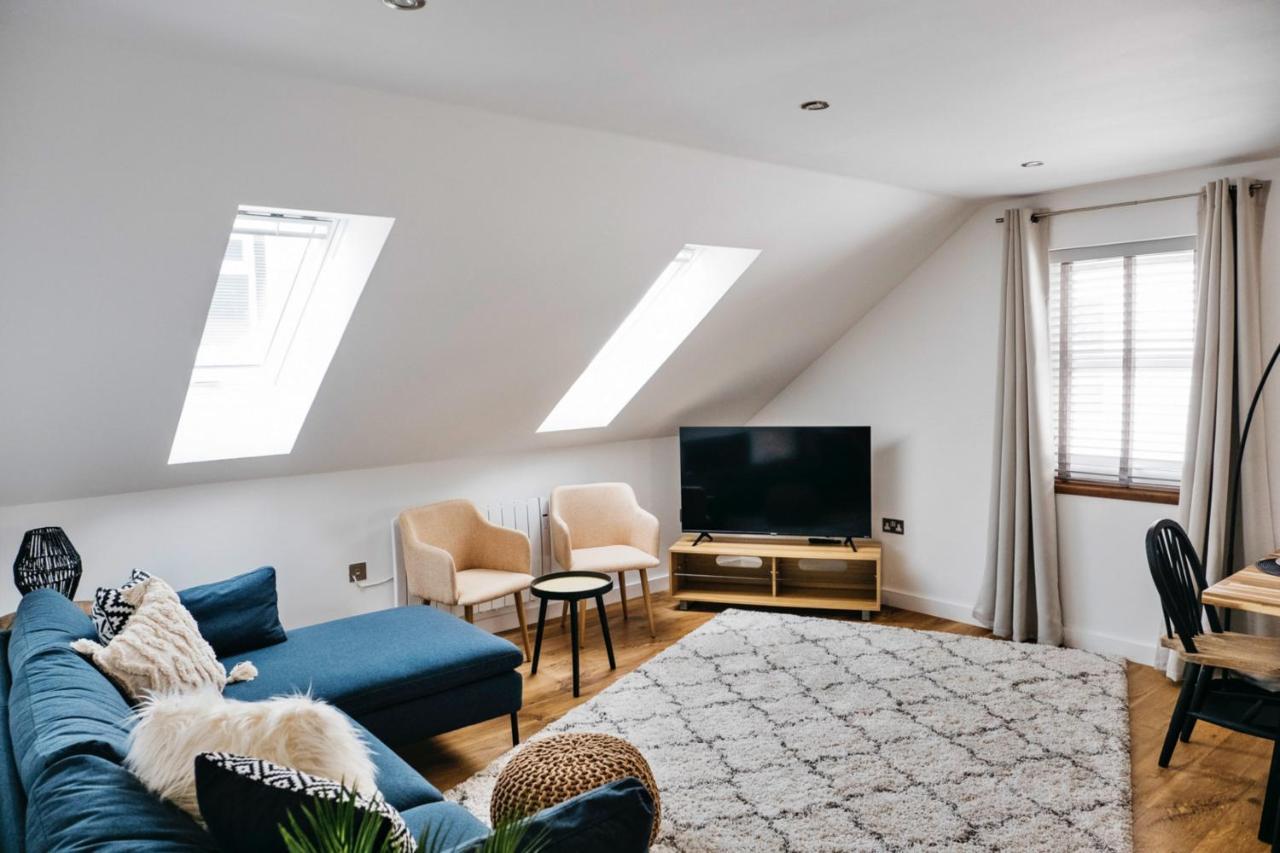 Finest Retreats - Tolcarne Stay - Luxury Newquay Apartment Exterior foto