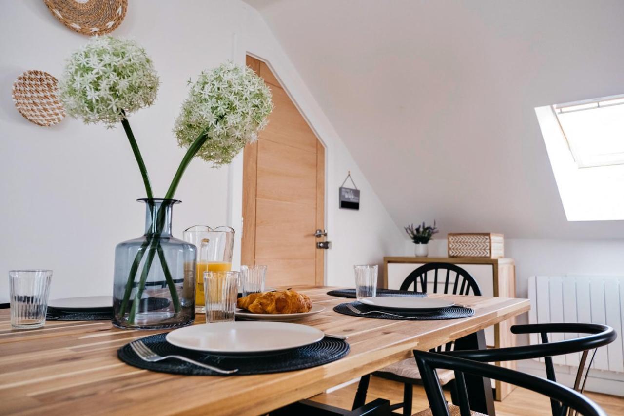 Finest Retreats - Tolcarne Stay - Luxury Newquay Apartment Exterior foto